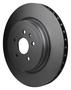 PAGID Rear Brake Rotor