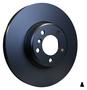 PAGID Front Brake Rotor