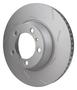 PAGID Rear Brake Rotor