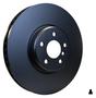 PAGID Front Brake Rotor