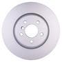 PAGID Front Brake Rotor