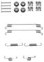 Hella Brakes Brake Hardware Kit