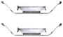 Hella Brakes Brake Caliper Hardware Kit