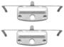 Hella Brakes Brake Caliper Hardware Kit