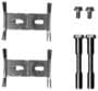 Hella Brakes Brake Hardware Kit