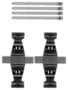 Hella Brakes Brake Hardware Kit