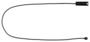 Hella Brakes 2 Terminal Brake Pad Wear Sensor