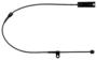Hella Brakes 2 Terminal Brake Pad Wear Sensor