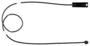Hella Brakes 2 Terminal Brake Pad Wear Sensor