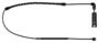 Hella Brakes 2 Terminal Brake Pad Wear Sensor