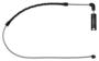 Hella Brakes 2 Terminal Brake Pad Wear Sensor