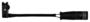 Hella Brakes 2 Terminal Brake Pad Wear Sensor