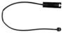 Hella Brakes 2 Terminal Brake Pad Wear Sensor