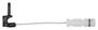 Hella Brakes 2 Terminal Brake Pad Wear Sensor