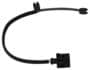 Hella Brakes 2 Terminal Brake Pad Wear Sensor