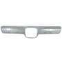 Bully Truck ABS Plastic Triple Chrome-Plated Finish Grille Insert