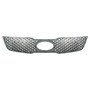 Bully Truck ABS Plastic Triple Chrome-Plated Finish Grille Insert