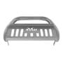 Bully Truck Polished Grille Guard