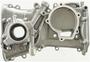 Pioneer Inc. Brushed Aluminum Timing Cover