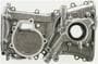 Pioneer Inc. Brushed Aluminum Timing Cover