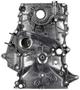 Pioneer Inc. Brushed Aluminum Timing Cover
