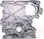 Pioneer Inc. Brushed Aluminum Timing Cover