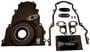 Pioneer Inc. Timing Cover