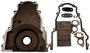 Pioneer Inc. Timing Cover