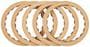 Pioneer Inc. Clutch Friction Plate