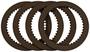 Pioneer Inc. Clutch Friction Plate