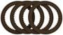 Pioneer Inc. Clutch Friction Plate