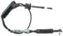 Pioneer Inc. A/T Shifter Cable