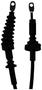 Pioneer Inc. A/T Shifter Cable
