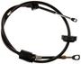 Pioneer Inc. A/T Shifter Cable