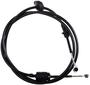 Pioneer Inc. A/T Shifter Cable