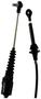 Pioneer Inc. A/T Shifter Cable