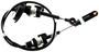 Pioneer Inc. A/T Shifter Cable