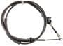Pioneer Inc. A/T Shifter Cable