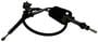 Pioneer Inc. A/T Shifter Cable