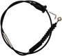 Pioneer Inc. A/T Shifter Cable