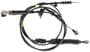 Pioneer Inc. A/T Shifter Cable