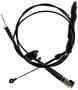 Pioneer Inc. A/T Shifter Cable