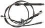 Pioneer Inc. A/T Shifter Cable