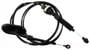 Pioneer Inc. A/T Shifter Cable