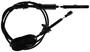 Pioneer Inc. A/T Shifter Cable