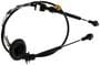Pioneer Inc. A/T Shifter Cable