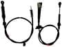 Pioneer Inc. A/T Shifter Cable