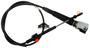 Pioneer Inc. A/T Shifter Cable