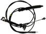 Pioneer Inc. A/T Shifter Cable