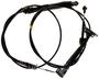 Pioneer Inc. A/T Shifter Cable